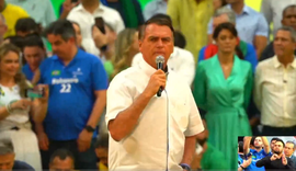 Ministros do STF classificam ataques de Bolsonaro como 'bravata' e 'marketing eleitoral'