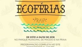 Inscrições para atividades da Ecoférias estão abertas