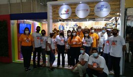 Produtores alagoanos expõem marcas no 28º Agrinordeste, em Pernambuco