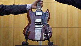 Fábrica de guitarras Gibson declara falência, mas apresenta plano de continuidade