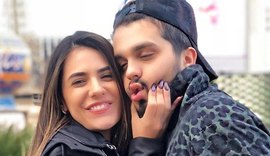 Luan Santana anuncia casamento após 12 anos de relacionamento