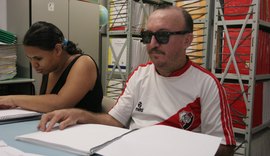 Educação oferta curso gratuito de Braille para professores da Rede Pública
