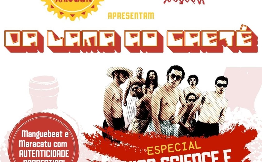COLAB POTENTE: Cidadão MutuM e Coletivo AfroCaeté juntos em novo projeto se apresentam em Maceió