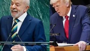 Governo brasileiro confirma conversa de Lula e Trump