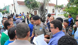 Justiça determina desobstrução do Porto de Maceió