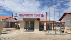 Inauguração do maior investimento na educação pública marca volta às aulas em Marechal Deodoro