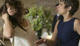 'A Lei do Amor': Letícia xinga e bate em Marina após descobrir traição