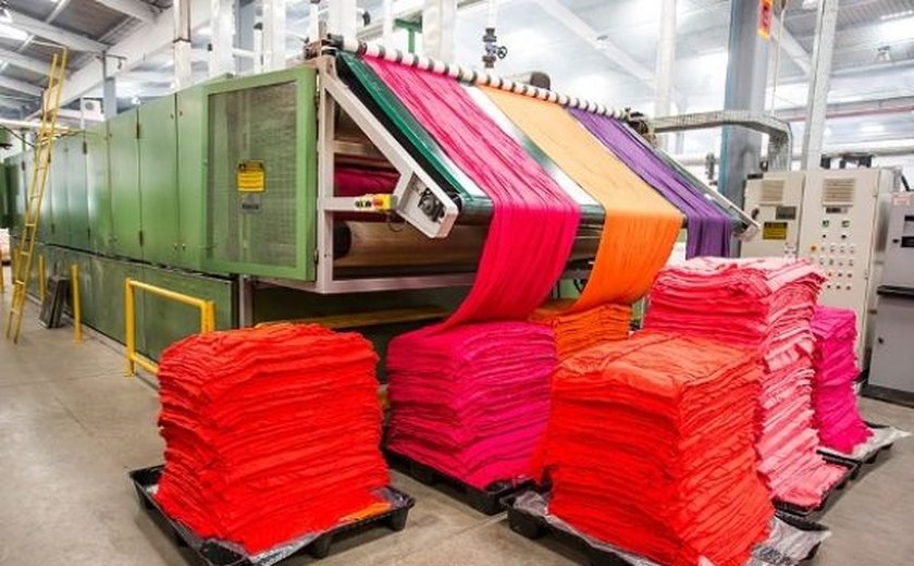 Secretaria da Fazenda fomenta a criação de polo têxtil em Alagoas