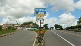 3º BPM inicia operação de saturação no município de Teotônio Vilela