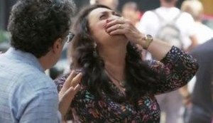 'Órfãos da Terra': Rania e Miguel são despejados após ação de Dalila