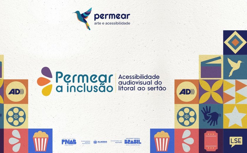 Projeto leva formação em acessibilidade audiovisual do litoral ao sertão de Alagoas