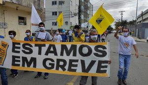 Greve nos Correios afeta entregas em Alagoas