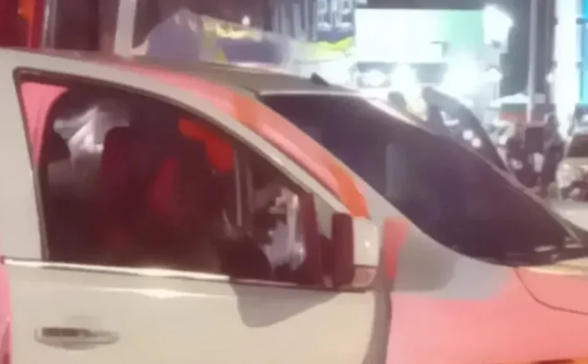 Homem executado em posto de combustíveis em Maceió pode ter sido vítima de vingança
