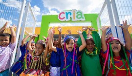 Governo de Alagoas entrega em Carneiros a 25ª Creche CRIA