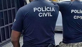 Polícia Civil prende jovem acusado de tentativa de homicídio