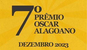 Revista Class Magazine, com apoio da Tribuna, vai entregar em 13 de dezembro o 7º Prêmio Oscar Alagoano