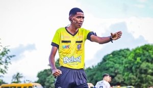Técnico comete ato racista contra árbitro e partida do Alagoano Sub-20 é encerrada