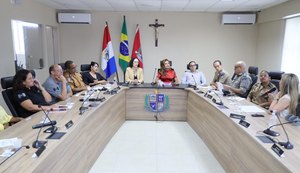 MP/AL e Ufal reúnem representantes dos órgãos de Segurança Pública para novas discussões sobre assédio
