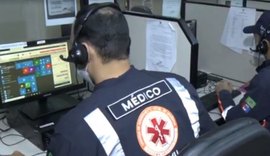Número 192 da Central Maceió do Samu AL está indisponível temporariamente