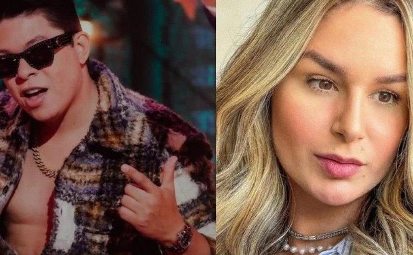 Ex-mulher de DJ Ivis é despejada: ‘Eu tenho sofrido ameaças de morte’