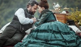 Globo marca a data de estreia de Nos Tempos do Imperador