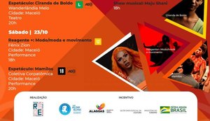 Outubro: Gênero e Sexualidade são os temas da 4ª Gira do Festal 2021