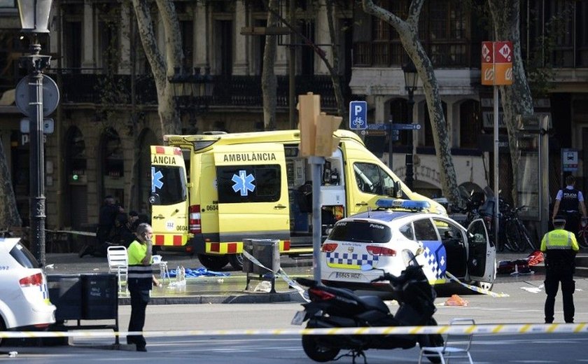 Estado Islâmico assume responsabilidade por ataque terrorista em Barcelona