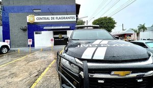 Homem é preso por ameaça e cárcere privado