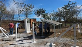 Mais de 10 mil famílias em AL serão beneficiadas com poços movidos a energia solar