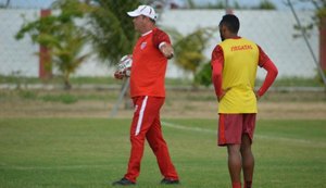 CRB está invicto no Brasileiro de Aspirantes