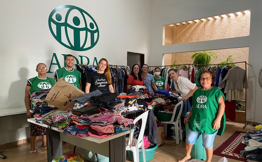 ADRA Brasil Mobiliza Ajuda Internacional para Alagoas
