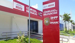 PC prende suspeito de homicídio qualificado em Maceió
