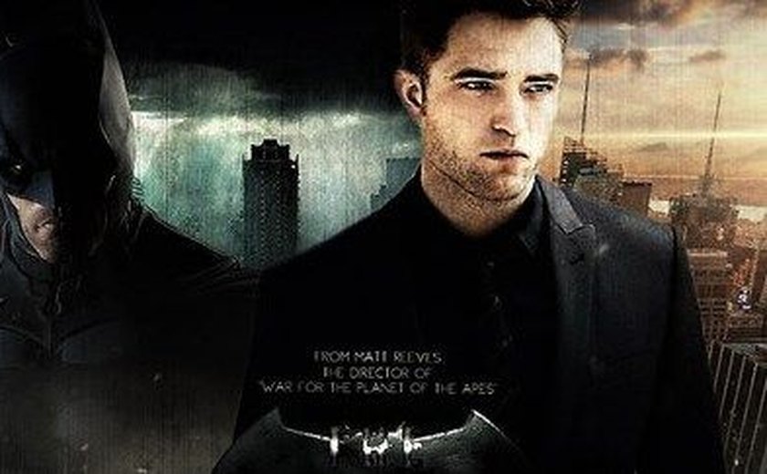 Pattinson surge em público como Bruce Wayne em filmagens de Batman