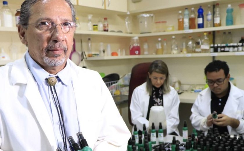 Repelente natural desenvolvido na Ufal protege sem causar efeito colateral