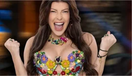 Jaquelline é a escolhida do público e vence 'A Fazenda 15'