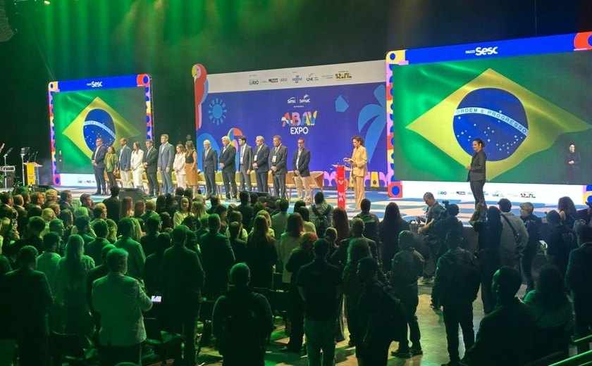 Maceió participa da Expo Abav 2025 com estande estratégico em parceria com a Anseditur
