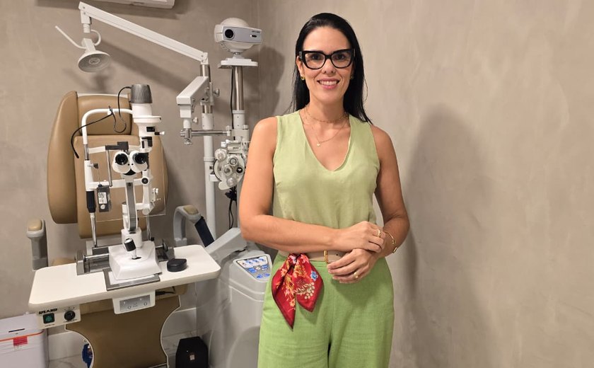 Mais da metade dos casos de cegueira poderia ser evitada com diagnóstico precoce