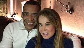 A fila andou! Zilu assume namoro com empresário de jogadores de futebol