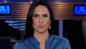 Após 16 anos, jornalista Carla Cecato é demitida da Record TV por e-mail