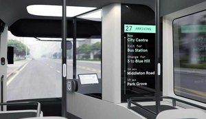 Startup Arrival inicia testes de ônibus elétricos mirando produção em 2022
