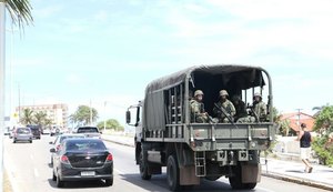 Governo federal anuncia envio de 2 mil homens das Forças Armadas em 48 horas