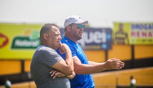 Matemática do CSA anima torcedores após o clássico