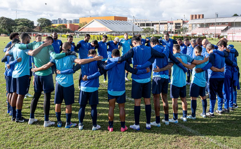 CSA já faz as contas para a classificação