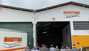 Maritime expande atuação pelo Nordeste e inicia trabalhos no Grande Recife