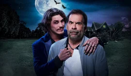 Filme 'Meu Cunhado É um Vampiro', com Hassum, lidera ranking mundial da Netflix
