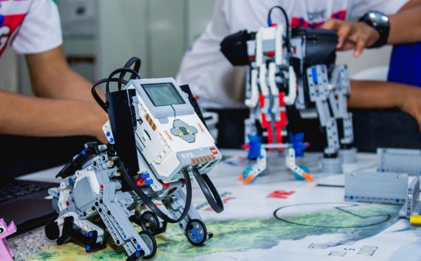 Aula inaugural de robótica na comunidade de Bebedouro terá nova data