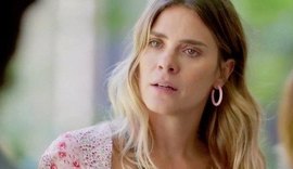 Vem aí! Afrodite é espancada gravemente por Nicolau: ‘Você não gosta de mulher!’