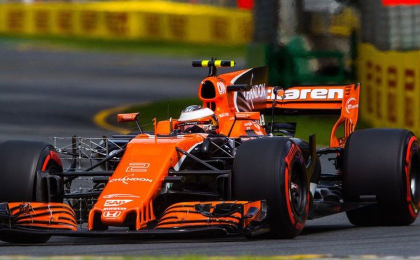 Petrobras retorna à F1 ao firmar parceria técnica com McLaren