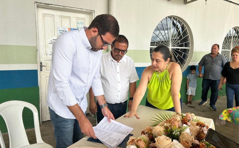 Educação de Maceió assina contratos com 18 cooperativas da agricultura familiar
