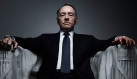 Netflix faz mistério sobre presença de Frank em House of Cards